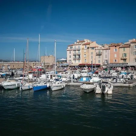 Lord Of Sainte-maxime Villa *