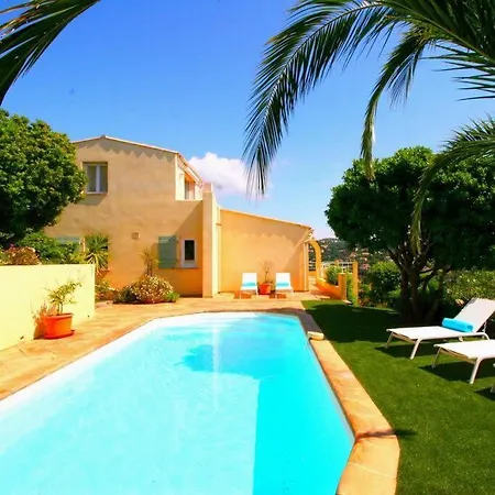 Lord Of Sainte-maxime Villa La Garonnette-Plage