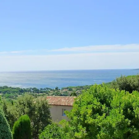 Lord Of Sainte-maxime Villa