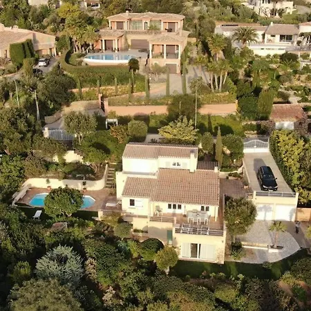 Villa Lord Of Sainte-maxime *