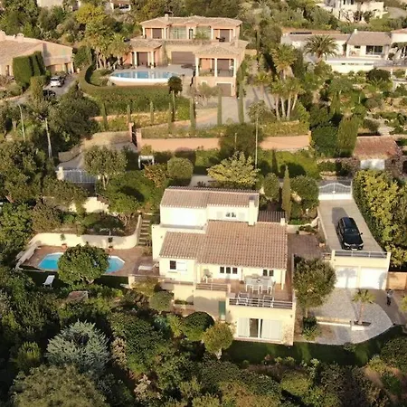 Villa Lord Of Sainte-maxime *