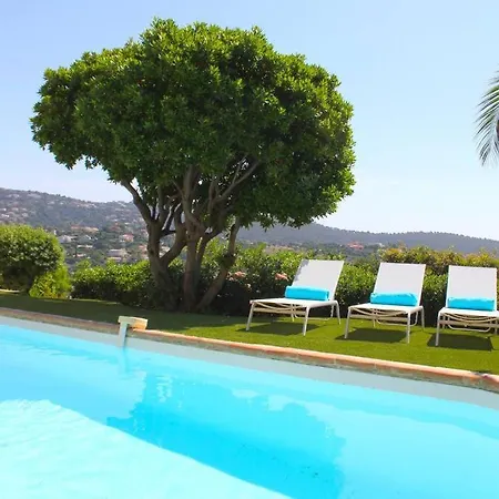 Lord Of Sainte-maxime Villa Les Issambres