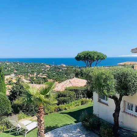 Villa Lord Of Sainte-maxime