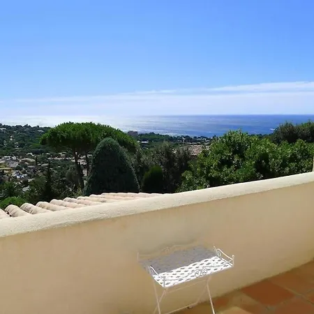 Lord Of Sainte-maxime Villa