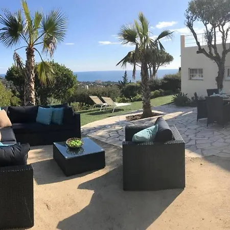 Lord Of Sainte-maxime Villa *