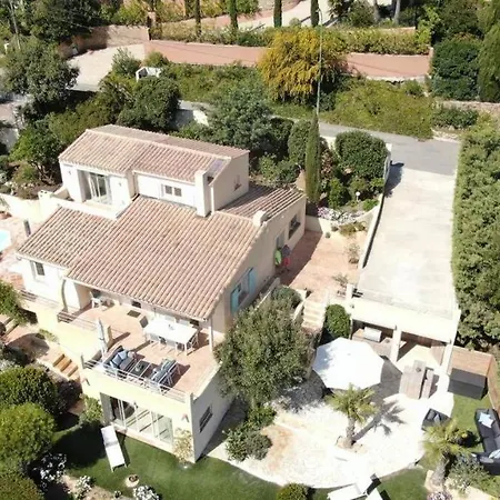 Lord Of Sainte-maxime Villa