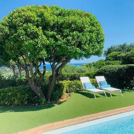 Villa Lord Of Sainte-maxime *