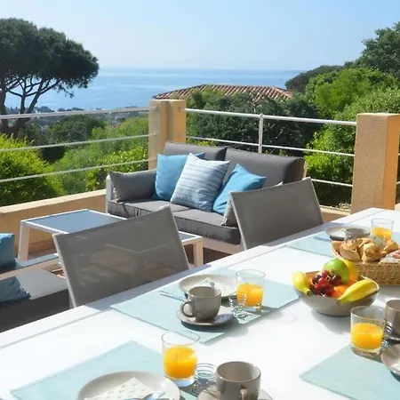 Lord Of Sainte-maxime Villa *