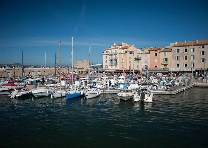 Lord Of Sainte-maxime 빌라 *