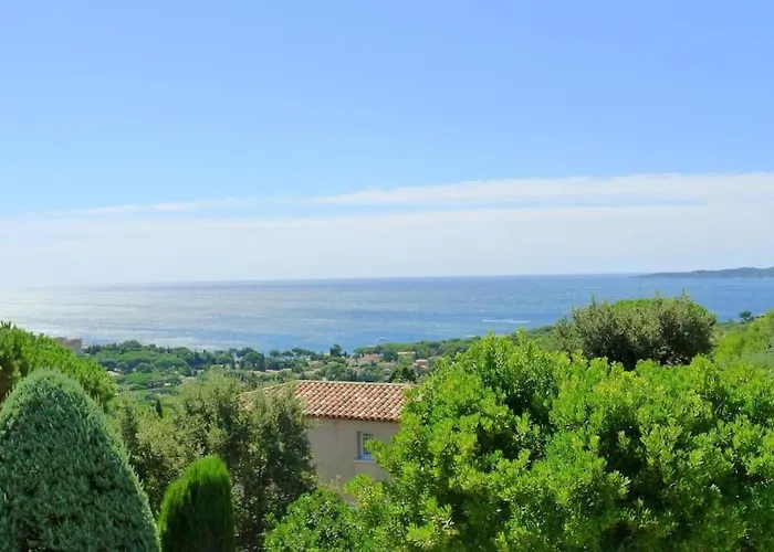 Lord Of Sainte-maxime 빌라