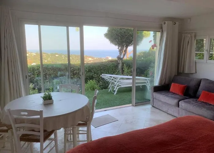 빌라 Lord Of Sainte-maxime *