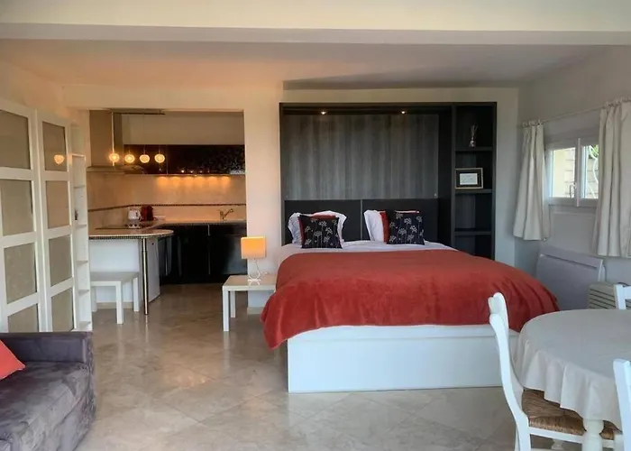 Lord Of Sainte-maxime 빌라 La Garonnette-Plage