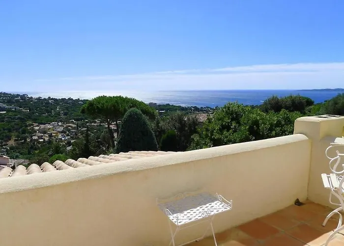 Lord Of Sainte-maxime 빌라