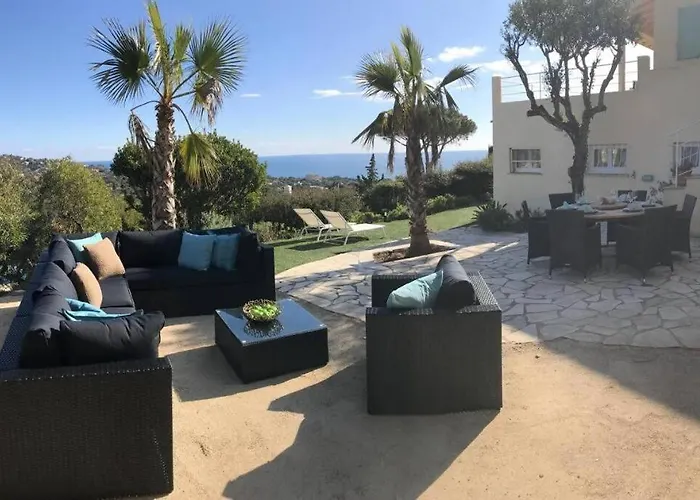 Lord Of Sainte-maxime 빌라 *