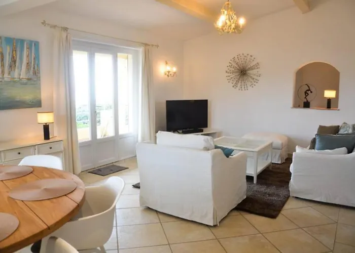 Lord Of Sainte-maxime 빌라 La Garonnette-Plage