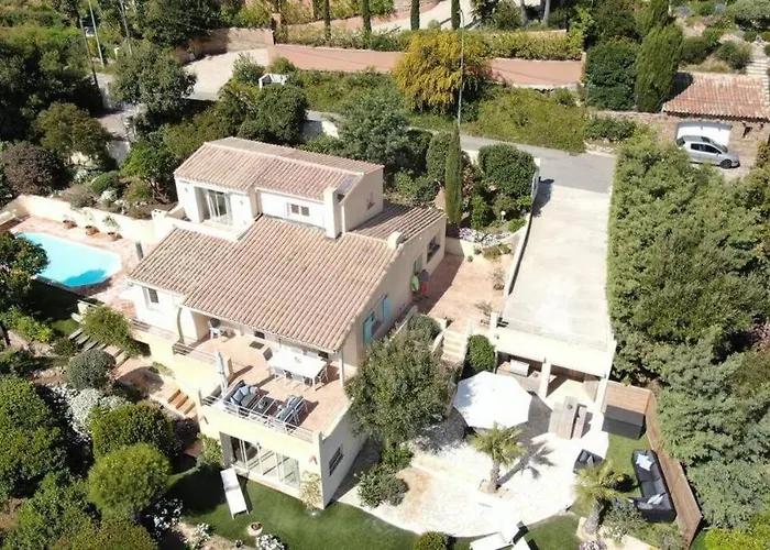 Lord Of Sainte-maxime 빌라