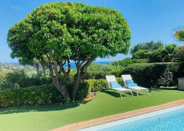 빌라 Lord Of Sainte-maxime *