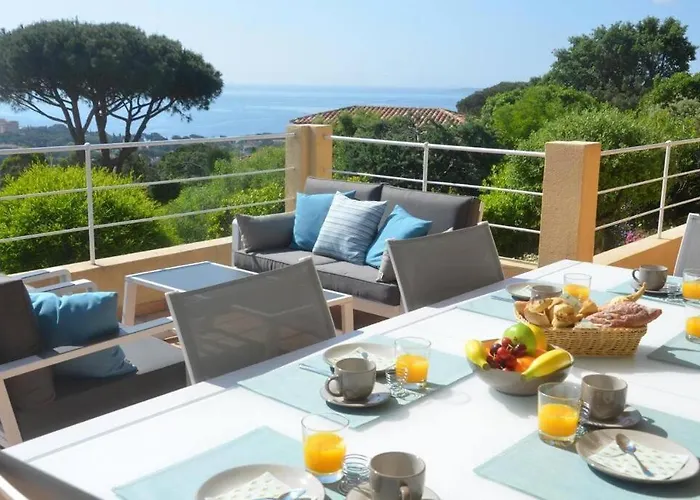 Lord Of Sainte-maxime 빌라 *