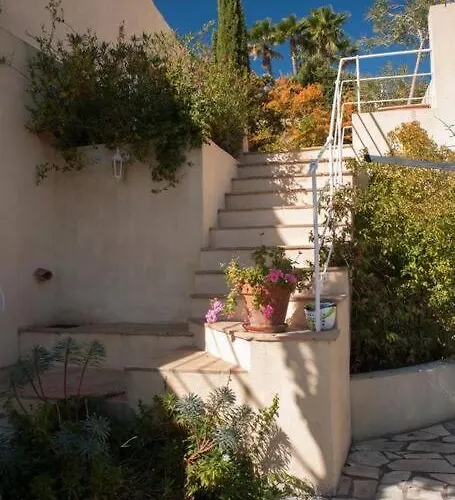 빌라 Lord Of Sainte-maxime La Garonnette-Plage